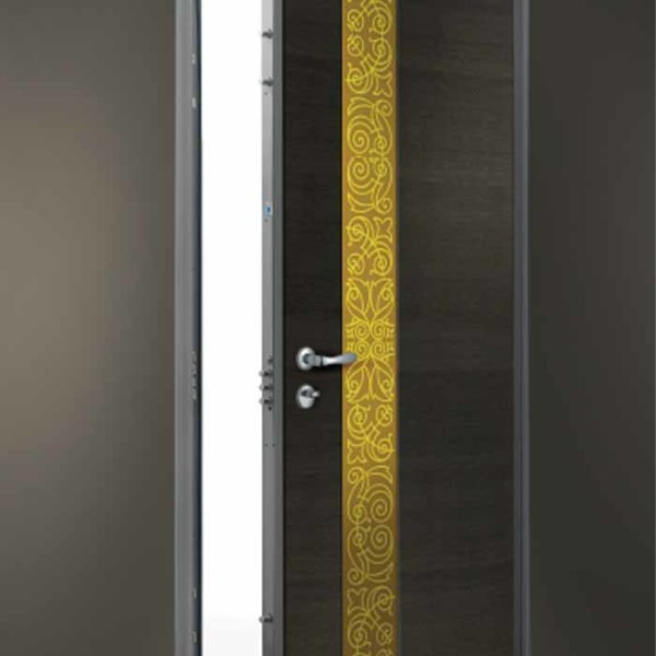 Alias Porte Blindate - Pannelli contemporanei - Brera