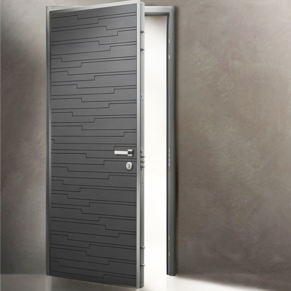 Alias Porte Blindate - Pannelli contemporanei - Listen