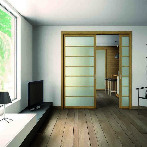 Astor Plaza interno muro