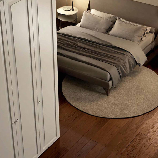 Parquet Garofoli - Rovere castagno antico