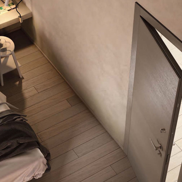 Parquet Garofoli - Rovere grigio creta