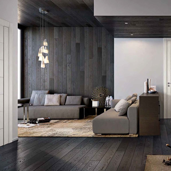 Parquet Garofoli - Rovere pietra