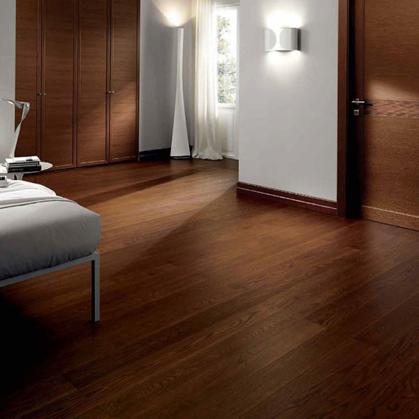 Parquet Garofoli - Rovere tabacco